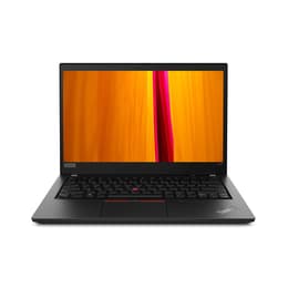 Lenovo ThinkPad T495 14" Ryzen 5 PRO 2.1 GHz - SSD 256 GB - 16GB AZERTY - Frans
