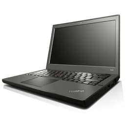 Lenovo ThinkPad X240 12" Core i5 1.6 GHz - HDD 320 GB - 8GB AZERTY - Frans