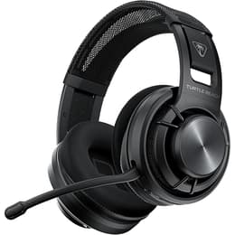 Atlas Air PC Black geluidsdemper gaming Hoofdtelefoon - wireless microfoon Zwart