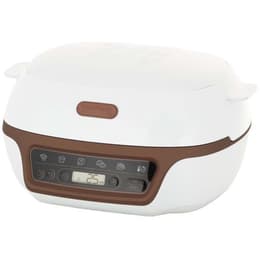 Keukenmachine Tefal Cake Factory + KD802112 L -Wit