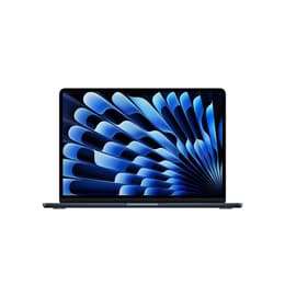 MacBook Air 13" (2026) - Apple M5 met 10‑core CPU en 10-core GPU - 24GB RAM - SSD 512GB - Standaarddisplay - AZERTY - Frans