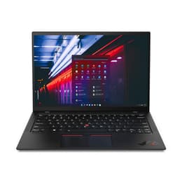 Lenovo ThinkPad X1 Carbon G9 14" Core i5 2.6 GHz - SSD 256 GB - 16GB AZERTY - Frans