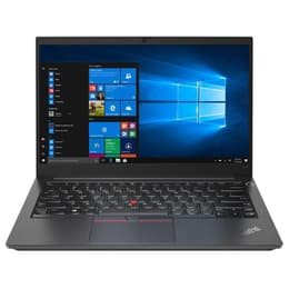 Lenovo ThinkPad E14 G4 14" Ryzen 5 2.3 GHz - SSD 512 GB - 8GB AZERTY - Frans