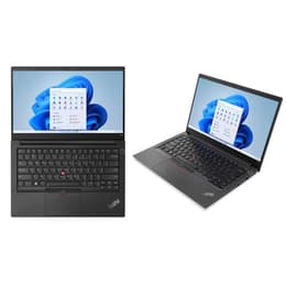 Lenovo ThinkPad E14 G4 14" Ryzen 5 2.3 GHz - SSD 512 GB - 8GB AZERTY - Frans