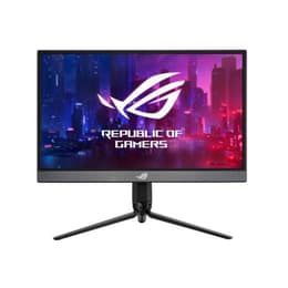 17,3-inch Asus ROG Strix XG17AHP 1920 x 1080 LCD Beeldscherm Zwart