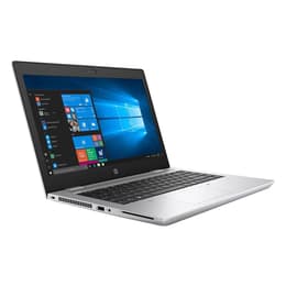 HP ProBook 650 G5 15" Core i5 1.6 GHz - SSD 256 GB - 8GB QWERTZ - Duits