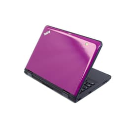 Lenovo ThinkPad 11E Chromebook Celeron 1.8 GHz 16GB SSD - 4GB QWERTZ - Duits