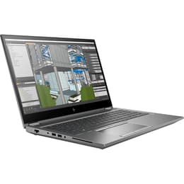 HP ZBook Fury 15 G8 15" Core i7 1.9 GHz - SSD 256 GB - 16GB AZERTY - Frans
