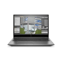 HP ZBook Fury 15 G8 15" Core i7 1.9 GHz - SSD 256 GB - 16GB AZERTY - Frans