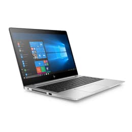 Hp EliteBook 850 G5 15" Core i5 1.7 GHz - SSD 256 GB - 8GB QWERTZ - Duits