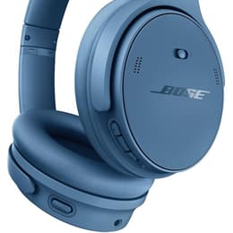 QuietComfort geluidsdemper Hoofdtelefoon - wireless microfoon Blauw
