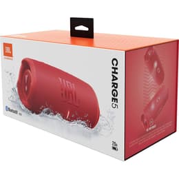 JBL Charge 5 Speaker Bluetooth - Rood