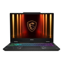 MSI Cyborg 15 B2RWFKG 15" Core 7 2.5 GHz - SSD 512 GB - 16GB - NVIDIA GeForce RTX 5060 8 GB QWERTY - Engels