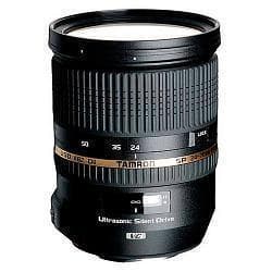 Tamron Lens F 24-70mm f/2.8