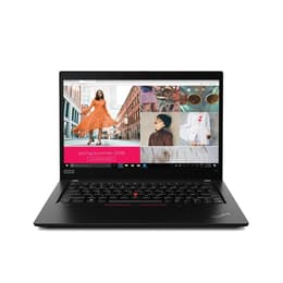 Lenovo ThinkPad X13 Yoga G1 13" Core i5 1.6 GHz - SSD 256 GB - 8GB QWERTY - Zweeds