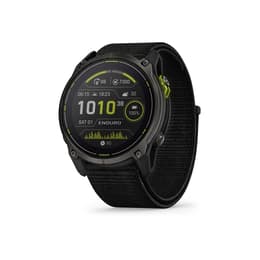 Garmin Enduro 3 Solar Sapphire Bluetooth 42 mm - Zwart