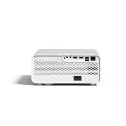 Jidetech Home Cinéma HD 1080P Beamer 300 Lumen Wit