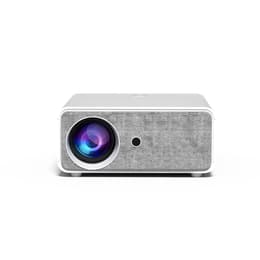 Jidetech Home Cinéma HD 1080P Beamer 300 Lumen Wit