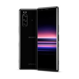 Sony Xperia 5 128GB - Zwart - Simlockvrij - Dual-SIM