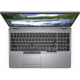 Dell Latitude 5510 16" Core i5 1.7 GHz - SSD 512 GB - 32GB QWERTY - Nederlands
