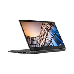 Lenovo ThinkPad X1 Yoga 14" Core i7 1.8 GHz - SSD 512 GB - 16GB QWERTY - Engels
