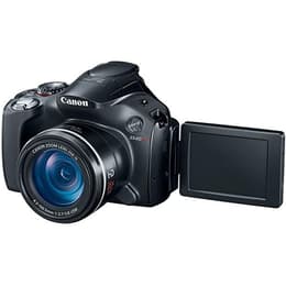 Bridge camera Canon PowerShot SX40 HS - Zwart