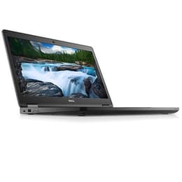 Dell Latitude 5480 14" Core i5 2.4 GHz - SSD 256 GB - 8GB QWERTY - Engels