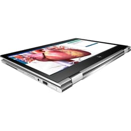 HP EliteBook X360 1030 G2 13" Core i5 2.6 GHz - SSD 256 GB - 16GB QWERTZ - Duits