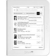Bookeen Diva HD 6,0000 WiFi E-reader