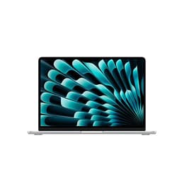 MacBook Air 15" (2026) - Apple M5 met 10‑core CPU en 10-core GPU - 24GB RAM - SSD 4000GB - Standaarddisplay - QWERTY - Nederlands