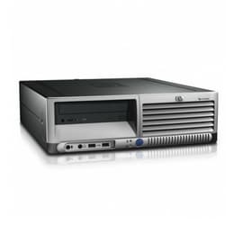 HP Compaq DC7600 SFF Intel Pentium 4 2,8 GHz - HDD 2 TB RAM 2GB