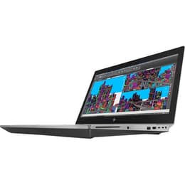 HP ZBook 15 G5 15" Core i7 2.6 GHz - SSD 512 GB - 32GB AZERTY - Frans