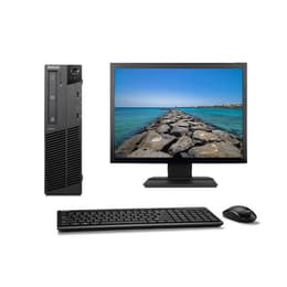 Lenovo ThinkCentre M91P 7005 SFF 22" Pentium 2,7 GHz - SSD 480 Go - 4GB