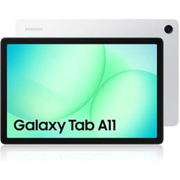 Galaxy Tab A11 64GB - Zilver - WiFi + 4G