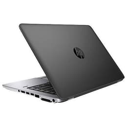 HP EliteBook 840 G2 14" Core i5 1.9 GHz - SSD 240 GB - 4GB AZERTY - Frans