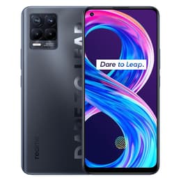 Realme 8 Pro 128GB - Oneindig Zwart - Simlockvrij