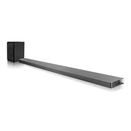 Soundbar & Home cinema-set LG SJ8 - Zwart