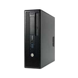 HP EliteDesk 705 G1 SFF A8 3.1 GHz - HDD 500 GB RAM 8GB