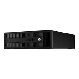 HP EliteDesk 705 G1 SFF A8 3.1 GHz - HDD 500 GB RAM 8GB