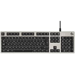 Logitech Toetsenbord AZERTY Frans G413