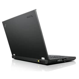 Lenovo ThinkPad T430 14" Core i5 2.5 GHz - SSD 120 GB - 4GB AZERTY - Frans