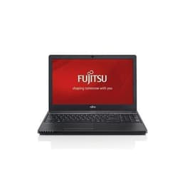Fujitsu LifeBook A357 15" Core i5 2.5 GHz - SSD 512 GB - 16GB AZERTY - Frans