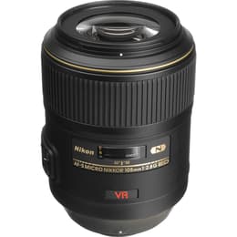 Nikon Lens AF-S Micro Nikkor 105mm f/2.8G ED VR IF-ED N Nikon FX 105mm f/2.8