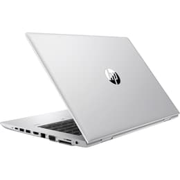 HP ProBook 640 G5 14" Core i7 1.8 GHz - SSD 256 GB - 8GB QWERTY - Engels