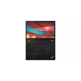 Lenovo ThinkPad T15 G1 15" Core i7 1.8 GHz - SSD 512 GB - 16GB QWERTY - Nederlands
