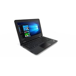 Lenovo ThinkPad Yoga 11E-G3 11" Core i3 2.3 GHz - SSD 128 GB - 4GB QWERTY - Spaans