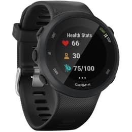 Horloges Garmin Cardio GPS Forerunner 45 - Zwart