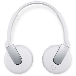 DR-BTN200M geluidsdemper Hoofdtelefoon - wireless microfoon Wit