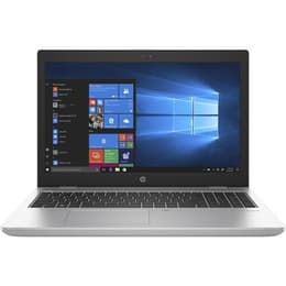 HP ProBook 650 G4 15" Core i5 1.6 GHz - SSD 1 TB - 8GB QWERTY - Spaans