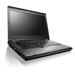Lenovo ThinkPad T430 14" Core i5 2.6 GHz - SSD 256 GB - 16GB AZERTY - Frans